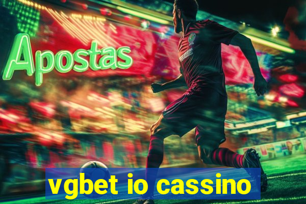 vgbet io cassino