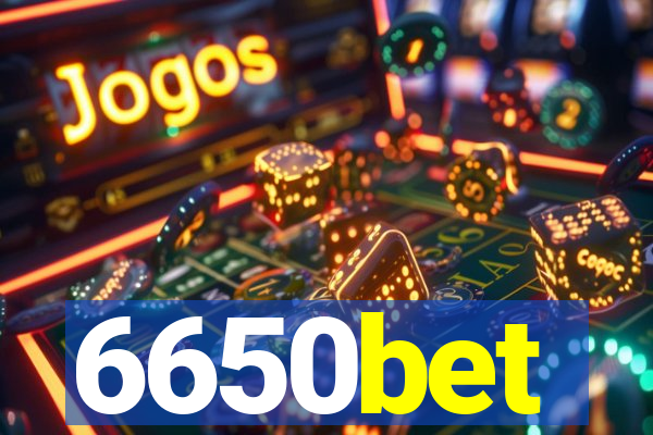 6650bet