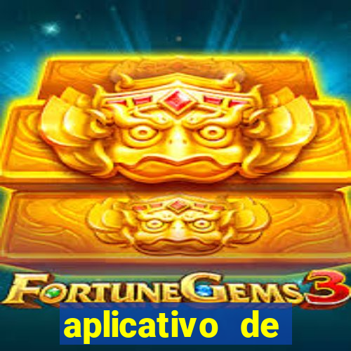 aplicativo de apostar jogo