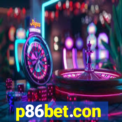 p86bet.con