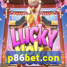 p86bet.con