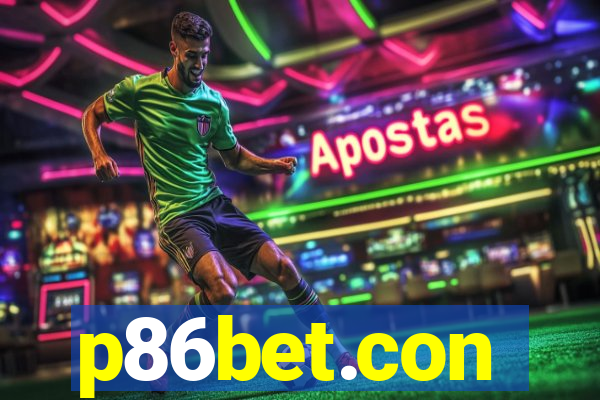 p86bet.con