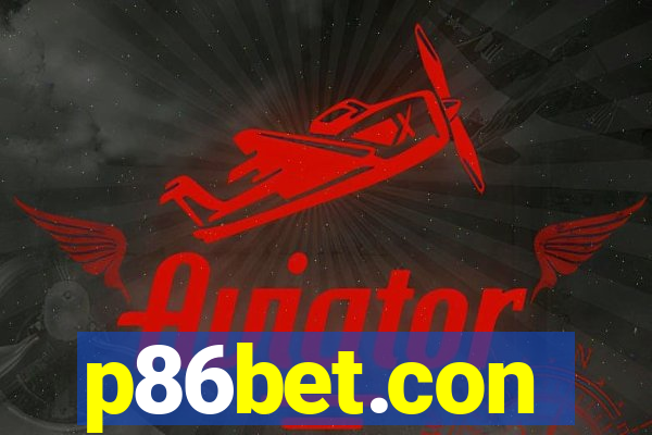 p86bet.con