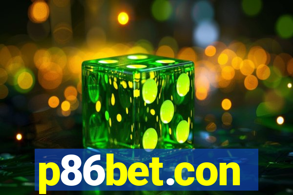 p86bet.con