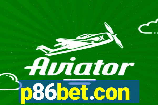 p86bet.con