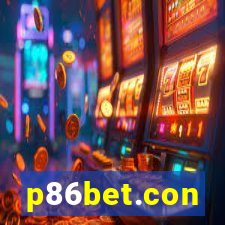 p86bet.con