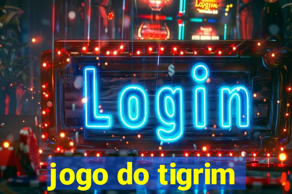 jogo do tigrim