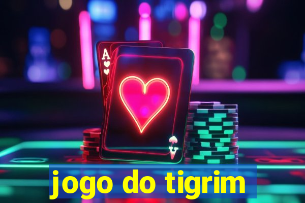 jogo do tigrim