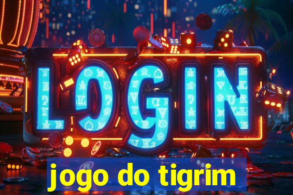 jogo do tigrim