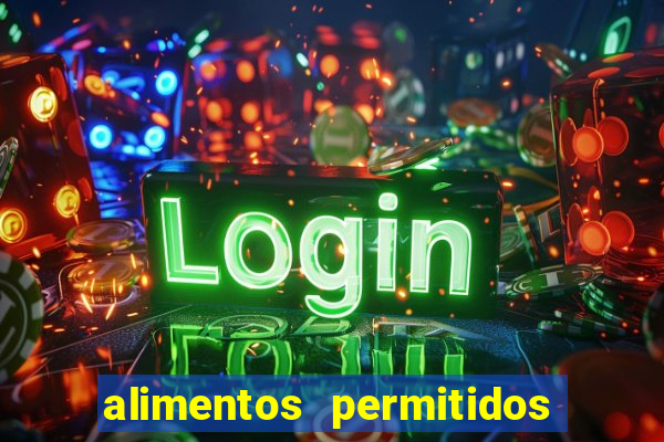 alimentos permitidos dieta dukan