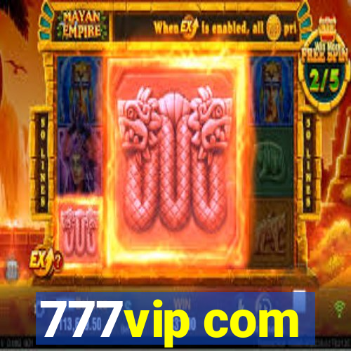 777vip com