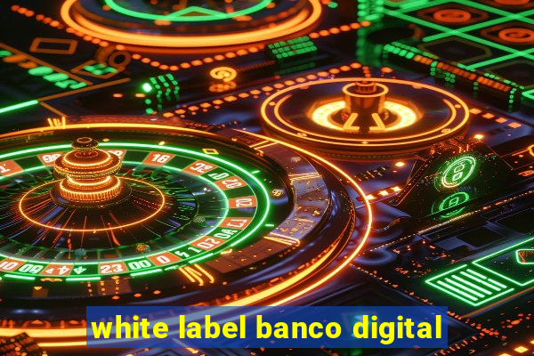 white label banco digital