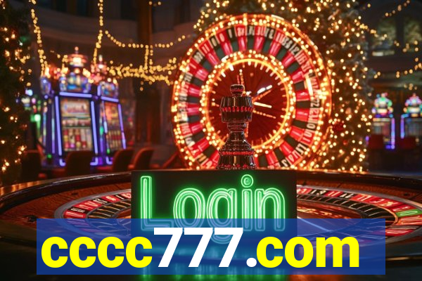 cccc777.com