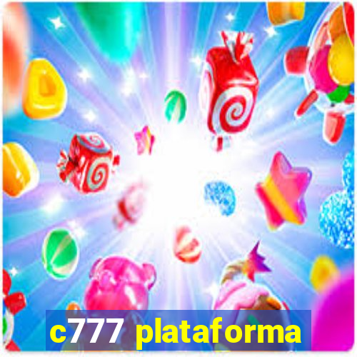 c777 plataforma