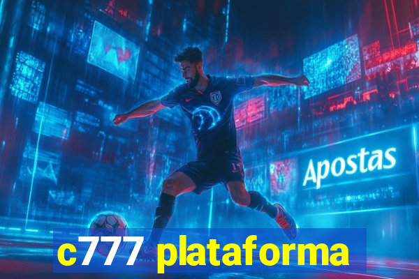 c777 plataforma