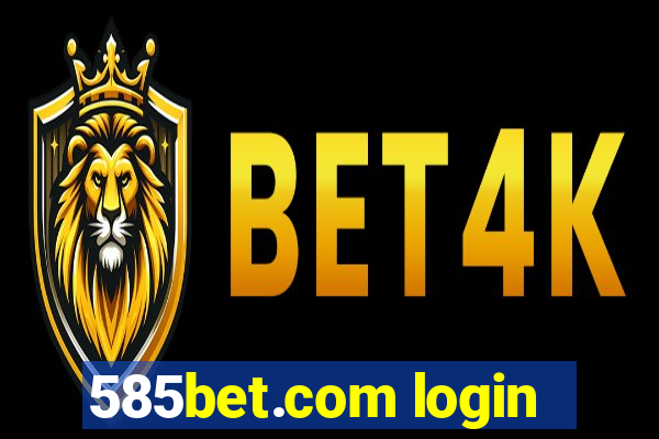 585bet.com login