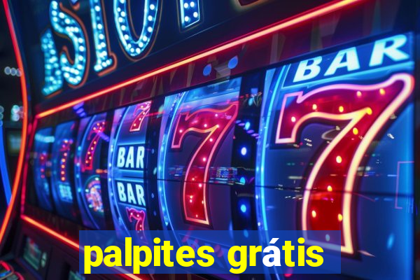 palpites grátis