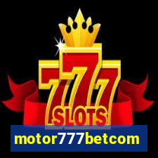 motor777betcom