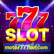 motor777betcom