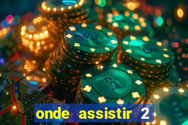 onde assistir 2 temporada de a promessa
