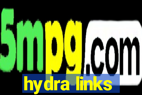 hydra links