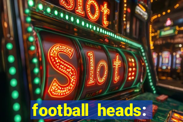 football heads: 2015 copa libertadores