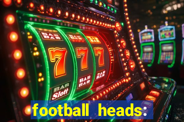football heads: 2015 copa libertadores