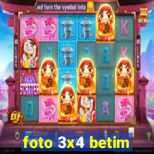 foto 3x4 betim