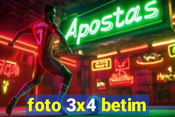 foto 3x4 betim