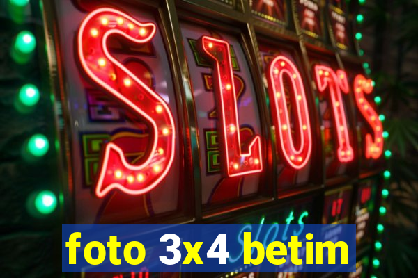 foto 3x4 betim