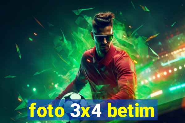 foto 3x4 betim