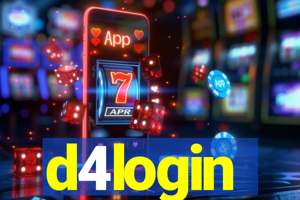 d4login