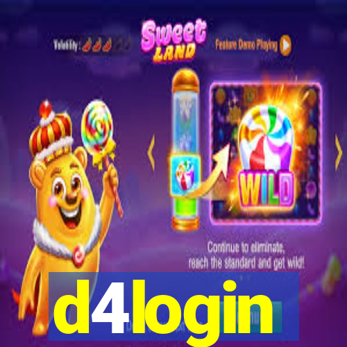 d4login