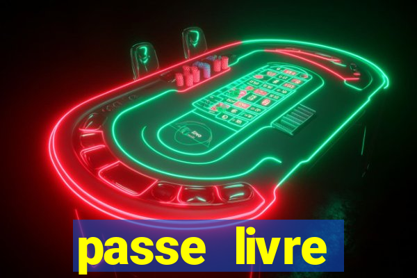 passe livre intermunicipal bahia