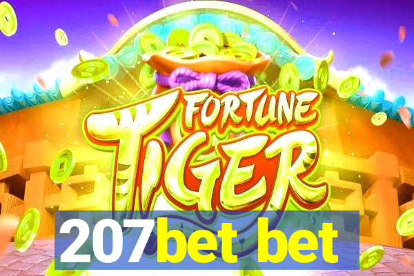 207bet bet