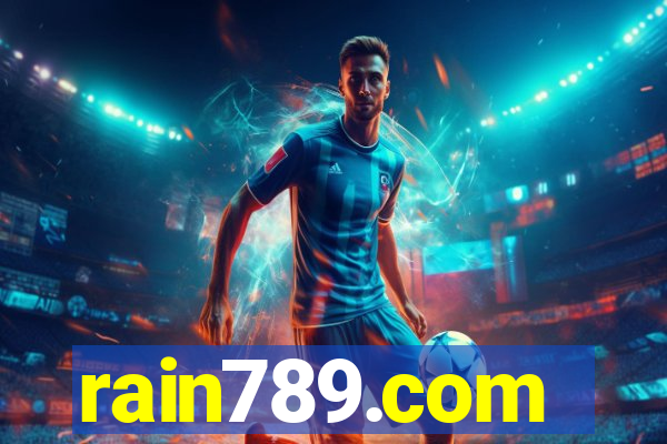 rain789.com