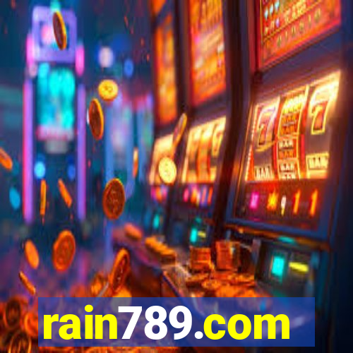 rain789.com