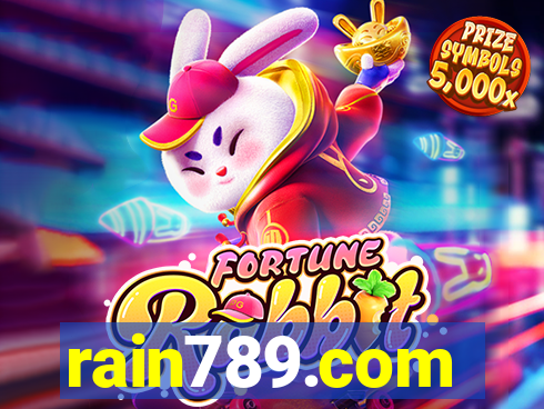 rain789.com