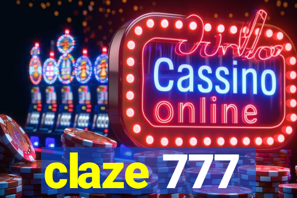 claze 777