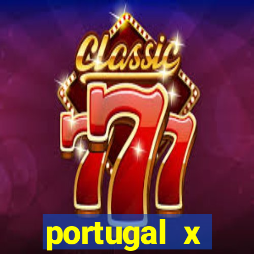 portugal x republica tcheca palpite