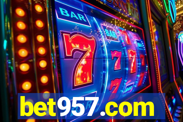bet957.com