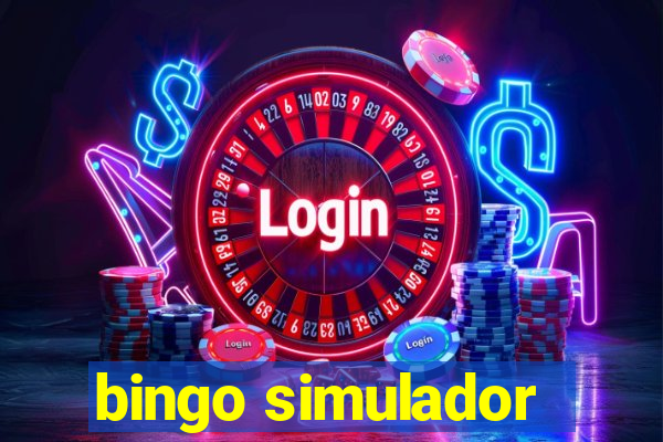bingo simulador