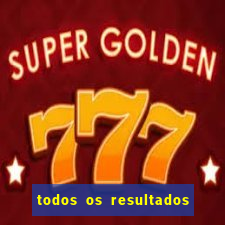 todos os resultados da lotomania