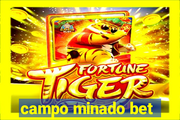 campo minado bet