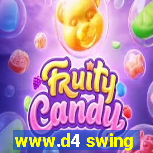 www.d4 swing