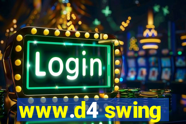 www.d4 swing