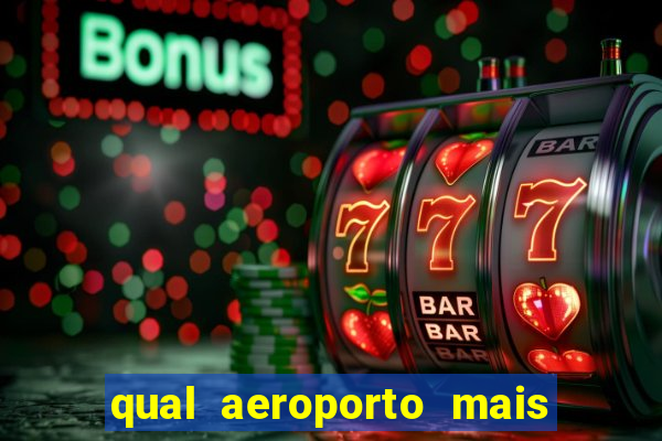 qual aeroporto mais proximo de santos sp