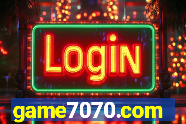 game7070.com