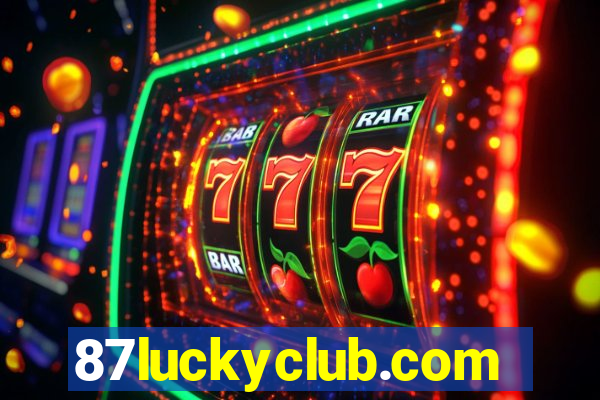 87luckyclub.comhome