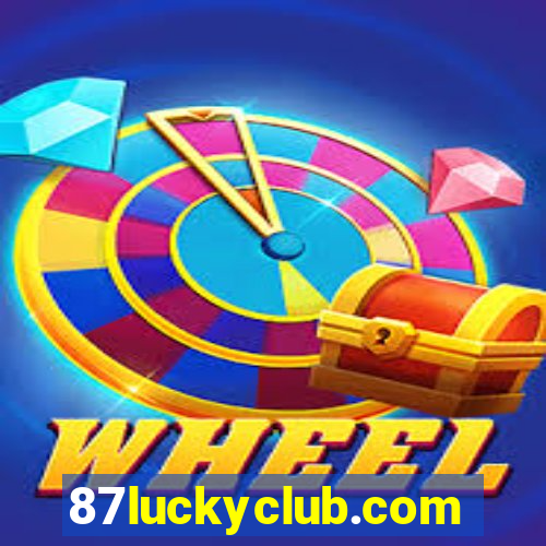 87luckyclub.comhome